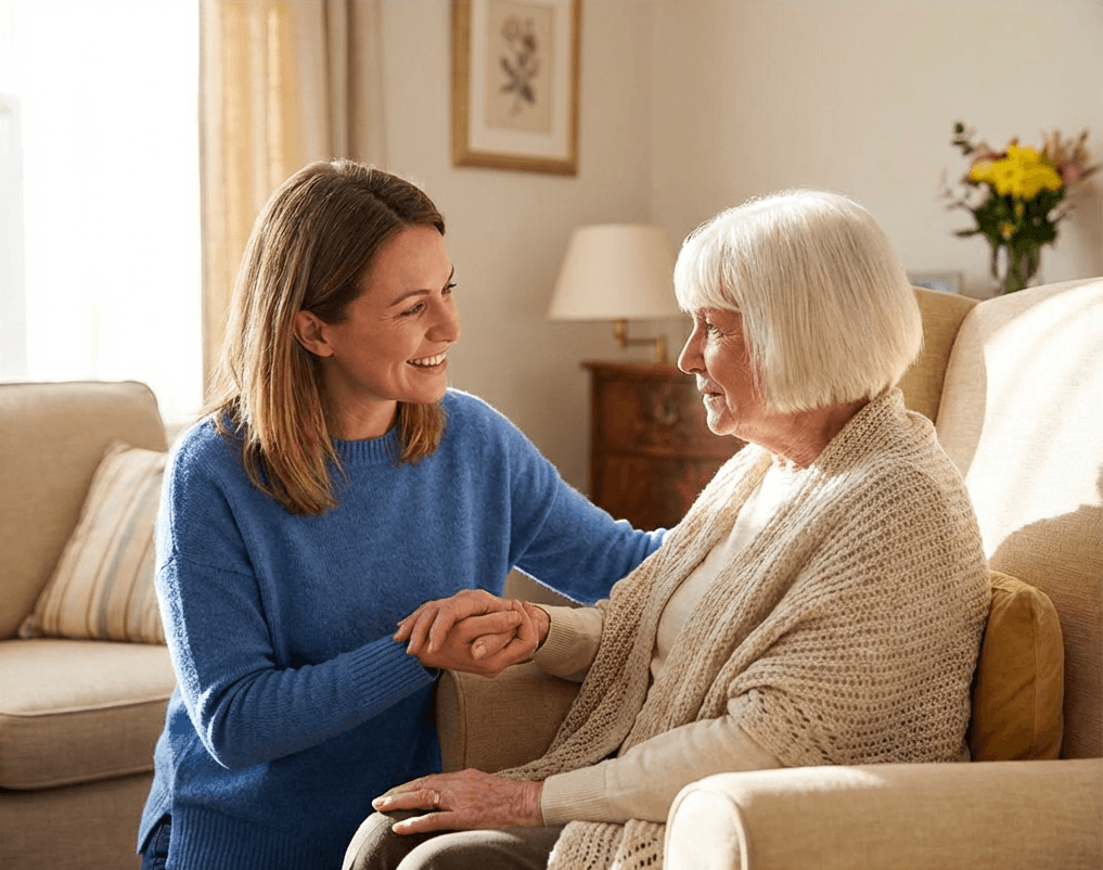 Ambulanter Pflegedienst Berlin - Professionelle häusliche Pflege und Seniorenpflege mit Herz